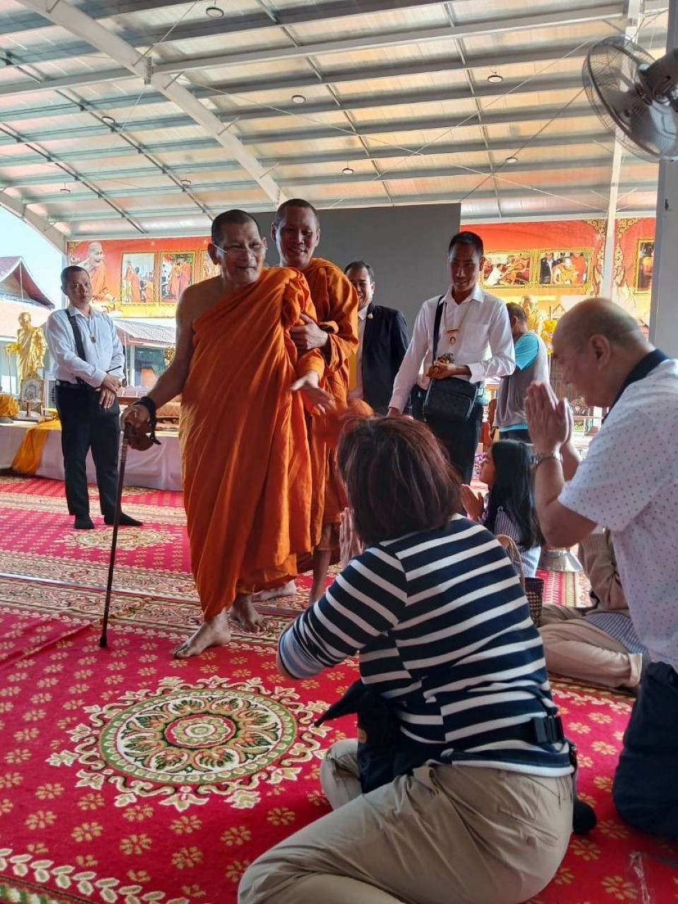 หลวงปู่ศิลา